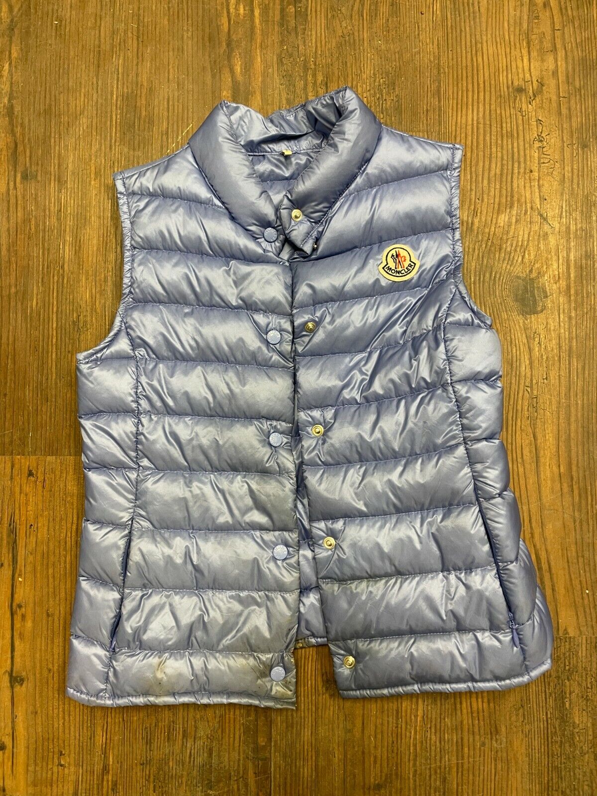 Authentic Moncler G32-003 CLASSE1 Purple Down Jacket Size Authentic Moncler G32-003 CLASSE1 Purple Down Jacket Size