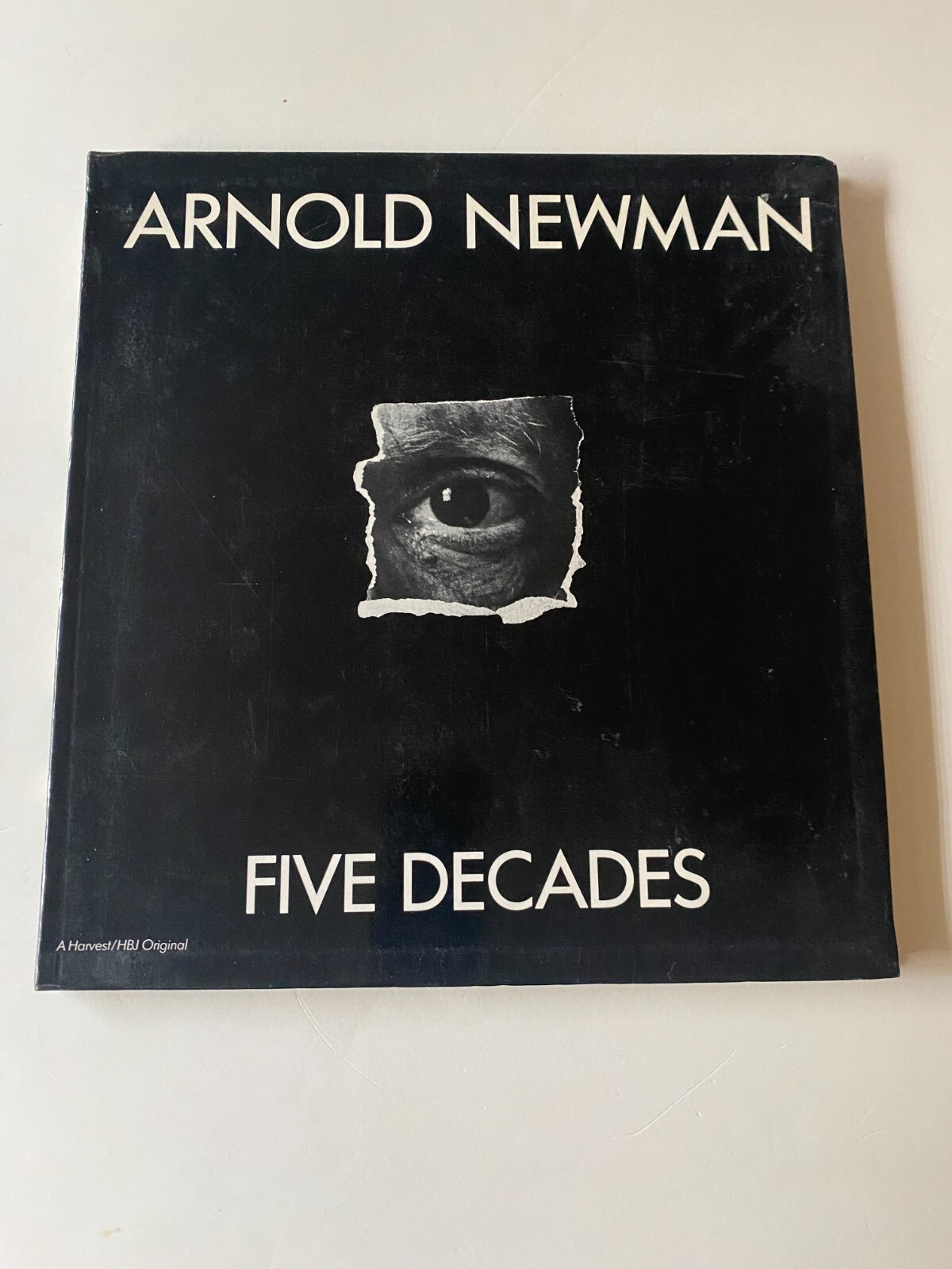 Arnold Newman Five Decades Paperback 9780156079372| eBay