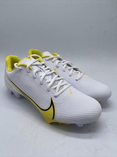 【新品】NIKE VAPOR SPEED TD MID 28cm New NIKE Vapor Speed TD 668854 518 Football Cleats Yellow