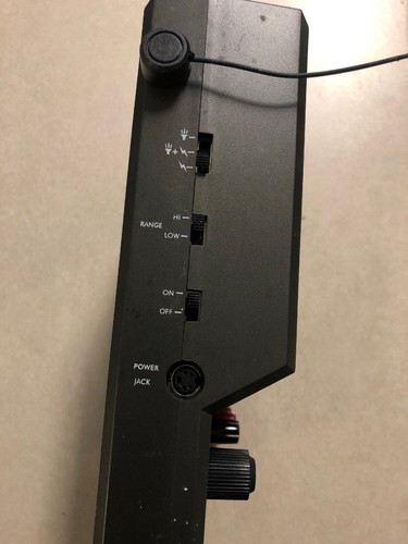 PETSAFE TC-100 RADIO FENCE PET CONTAINMENT TRANSMITTER-works -no Power Supply