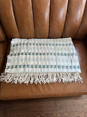 Threshold Throw Blanket