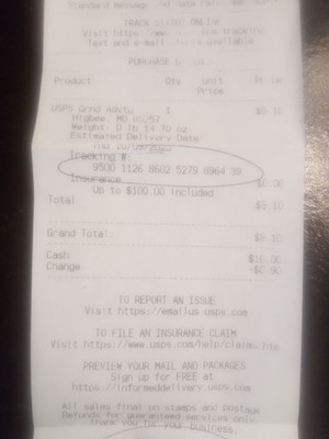 Item photo(s) from verified buyer