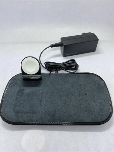 apple限定mophie 3in1 wireless charging pad Amazon.com: mophie 3-in-1 Wireless Charging Pad - 7.5W Qi