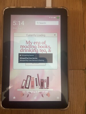 Amazon Fire 7 (Latest 12th gen 2022) 7  tablet w Wi-Fi Alexa 16 GB No ads