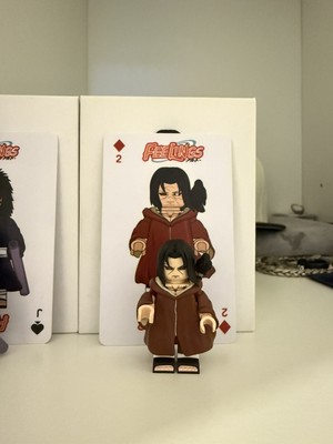 custom minifig christo 7108 Sensei Wu
