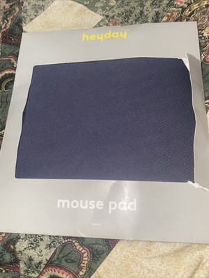 New Heyday Mouse Pad - Dusk Blue (Non Skid Base)