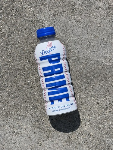 PRIME Hydration LA Dodgers Drink Limited Edition x1のeBay PRIME Hydration LA Dodgers Drink Limited Edition x1のeBay