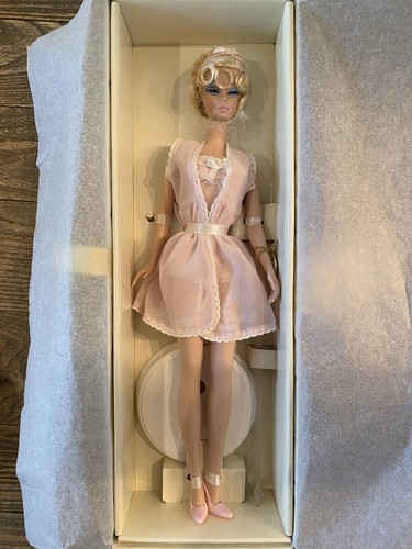 BARBIE SILKSTONE, 'FASHION MODEL COLLECTION' 'LINGERIE BARBIE SILKSTONE, 'FASHION MODEL COLLECTION' 'LINGERIE