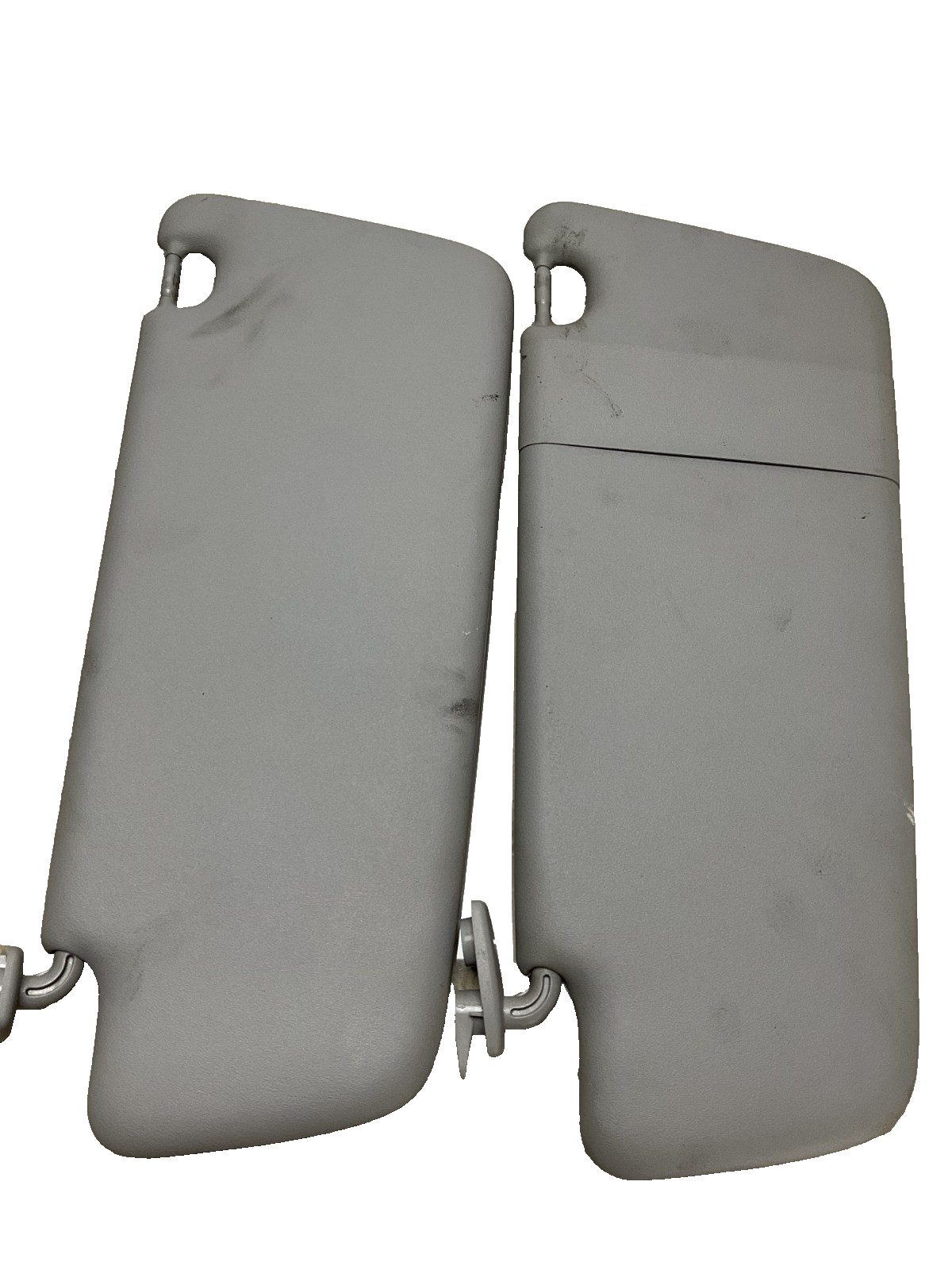 Alette pantine parasole OPEL CORSA D anno dal 2006 destra e sinistra ricambio