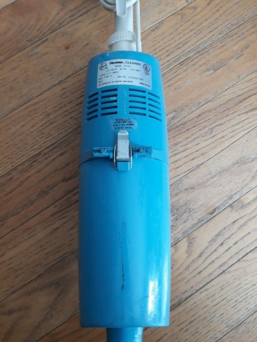 Vintage Hoover Edge Cleaner Vacuum Cleaner Model S2015