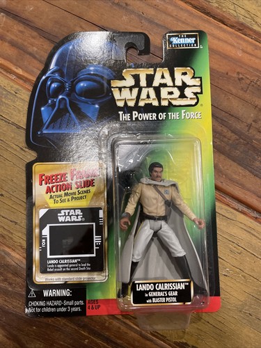 オールドケナー　LANDO CALRISSIAN(GENERAL) Star Wars The Original Trilogy Collection Lando Calrissian