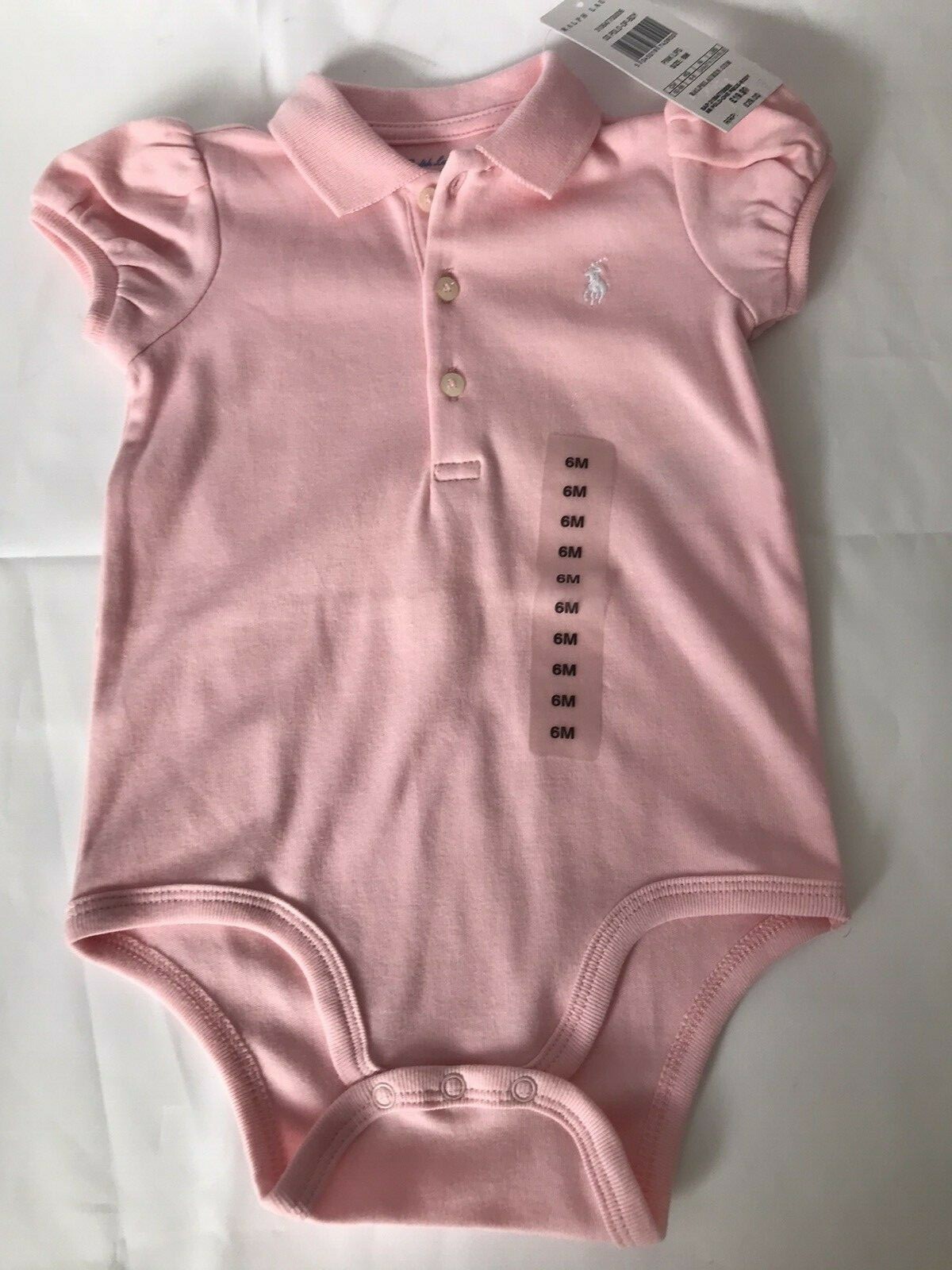 ralph lauren bodysuit baby