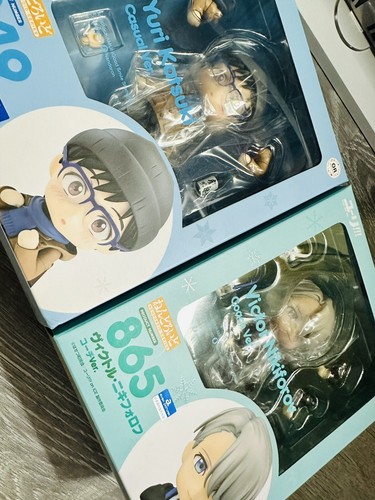 Nendoroid Yuri on Ice Victor Nikiforov Coach ver. Figure