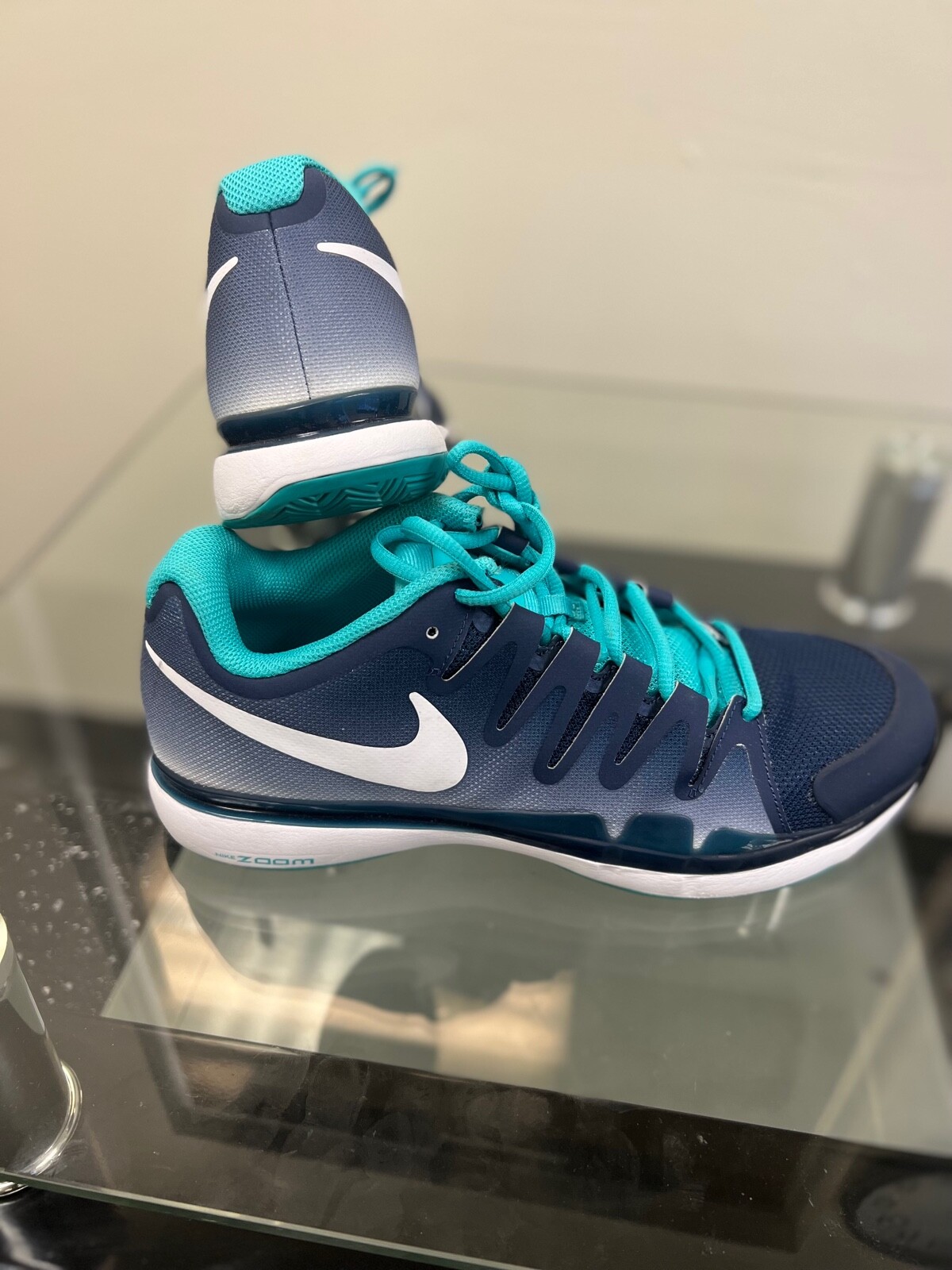 nike vapor federer