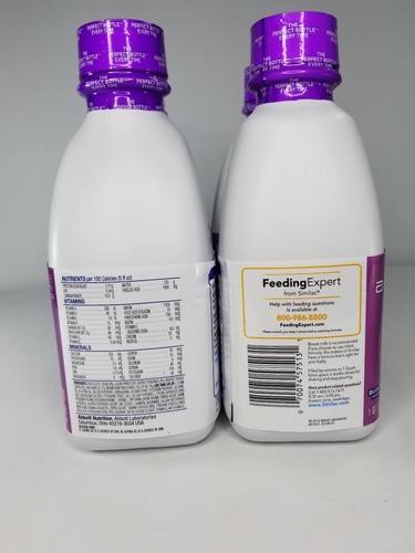 Hypoallergenic Similac Alimentum Ready To Feed 32oz - 4 Bottles