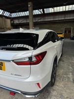 2018 Lexus RX450HL  Mpv Hybrid Electric Automatic