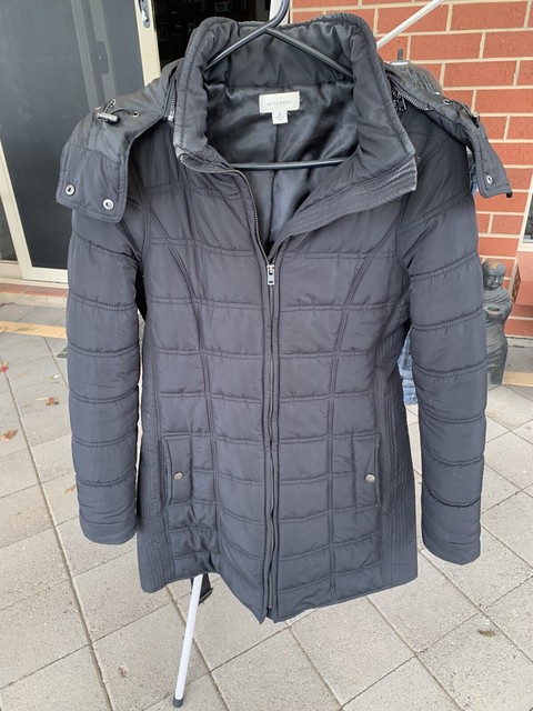 Longline puffer jacket | Jackets 