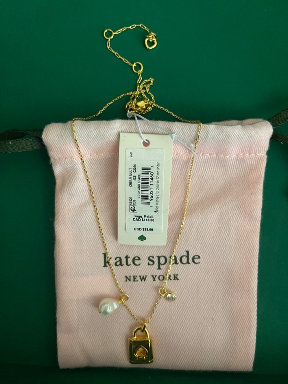 katespadenewyork ネックレス 楽天市場】ケイトスペード ネックレス レディース 花 ブランド