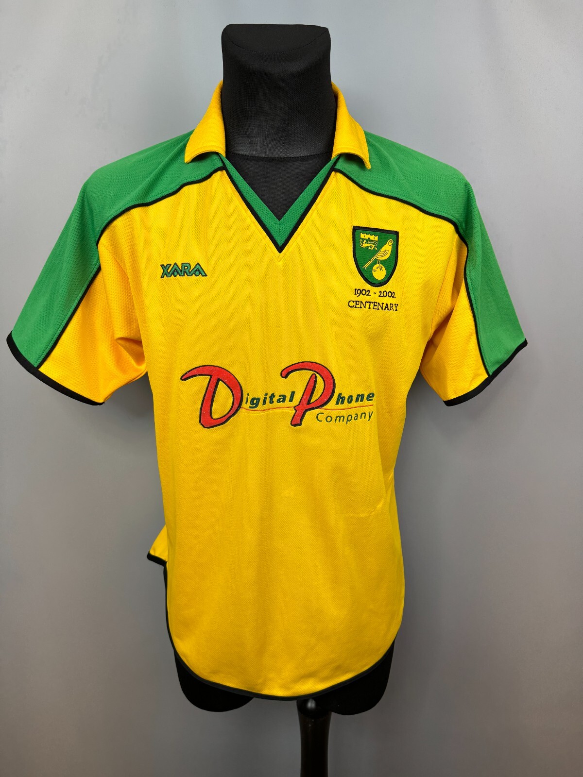 サッカーユニフォーム Norwich プレミア昇格 ノリッジ・シティ 2019-20 ユニフォーム - ユニ11