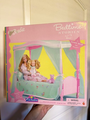 R Us Exclusive Canopy Bed New In Box!