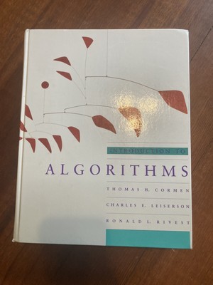 Introduction to Algorithms