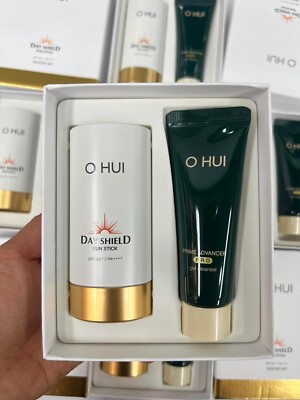 OHUI DAY SHIELD sun stick Re-applied Easy SPF50+ PA++++ 30g O HUI + Gift