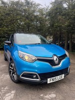 2015 Renault Captur 1.5 dCi 90 Dynamique S MediaNav Energy 5dr HATCHBACK Diesel 