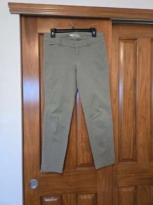 Old Navy Pixie Pant Size 4