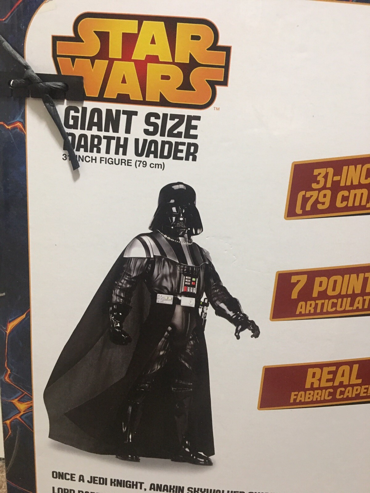 New Star Wars Giant Size Darth Vader 31