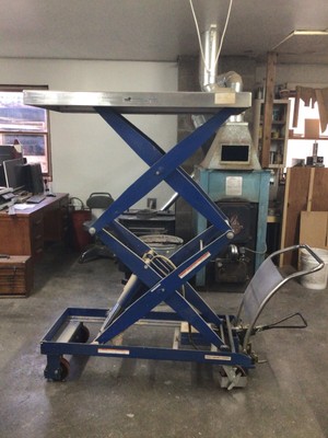 Manuals Books Scissor Lift Service
