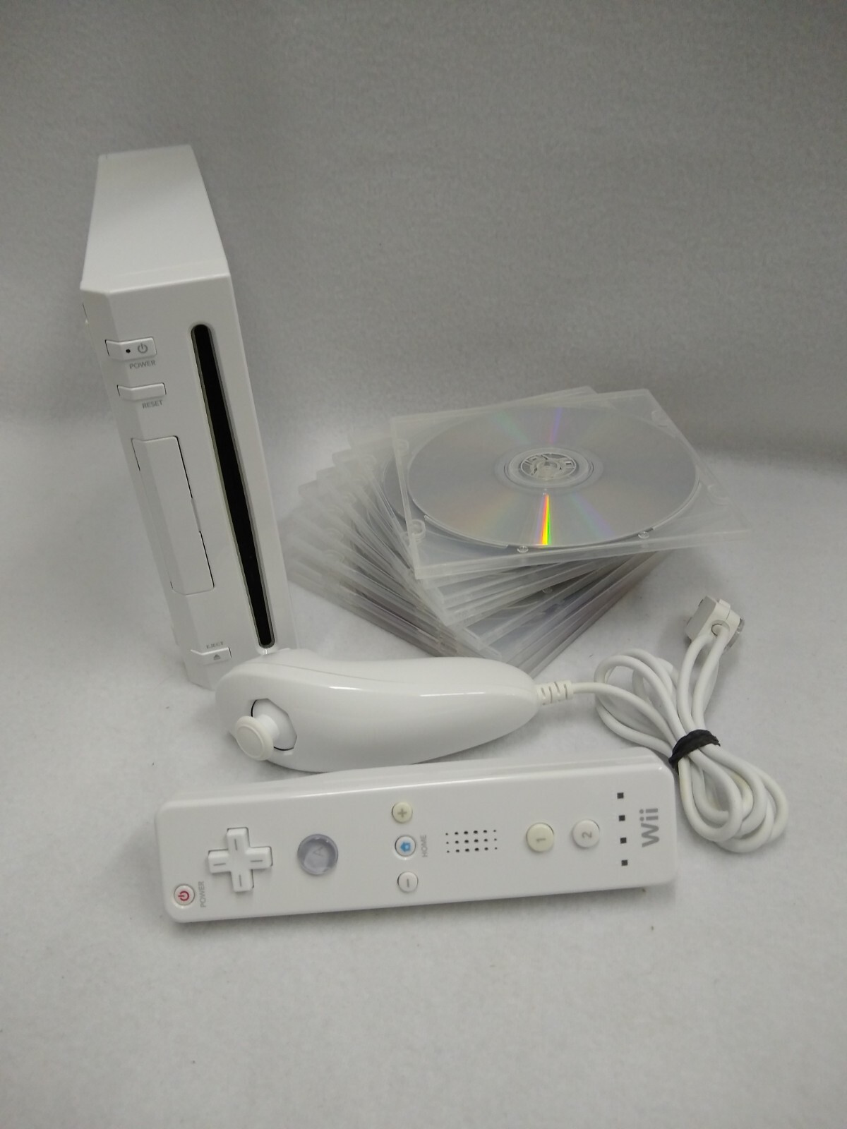 Nintendo Switch Nintendo Wii RVL-S-WD s-l400.jpg