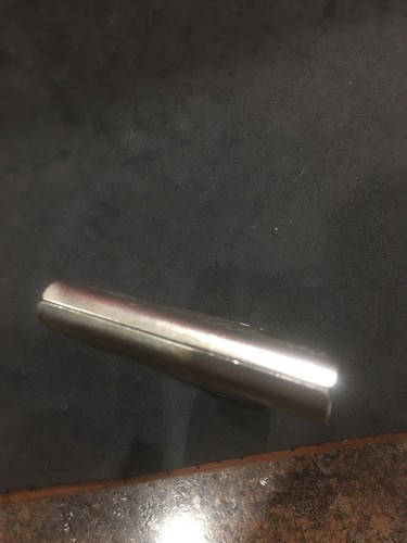 Vintage Esterbrook Advertising Ball Bearing Binder Clip No. 30 Office Tool