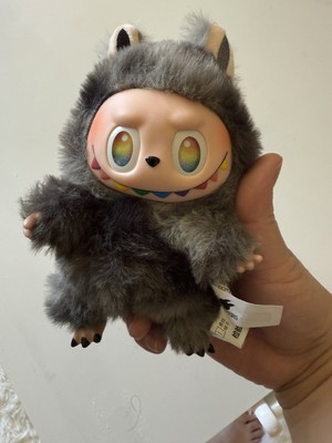 Authentic Hidden-ID POP MART The Monsters Labubu 3.0 Big