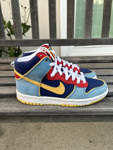 nike sb pacman