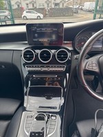 2016 Mercedes-Benz C CLASS C220d SE Executive Edition 4dr Auto SALOON Diesel Aut