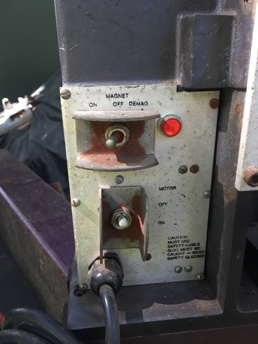 MorTool Mag Drill Annular Cutter Metal Slugger Magnetic Press Machine Shop Tool