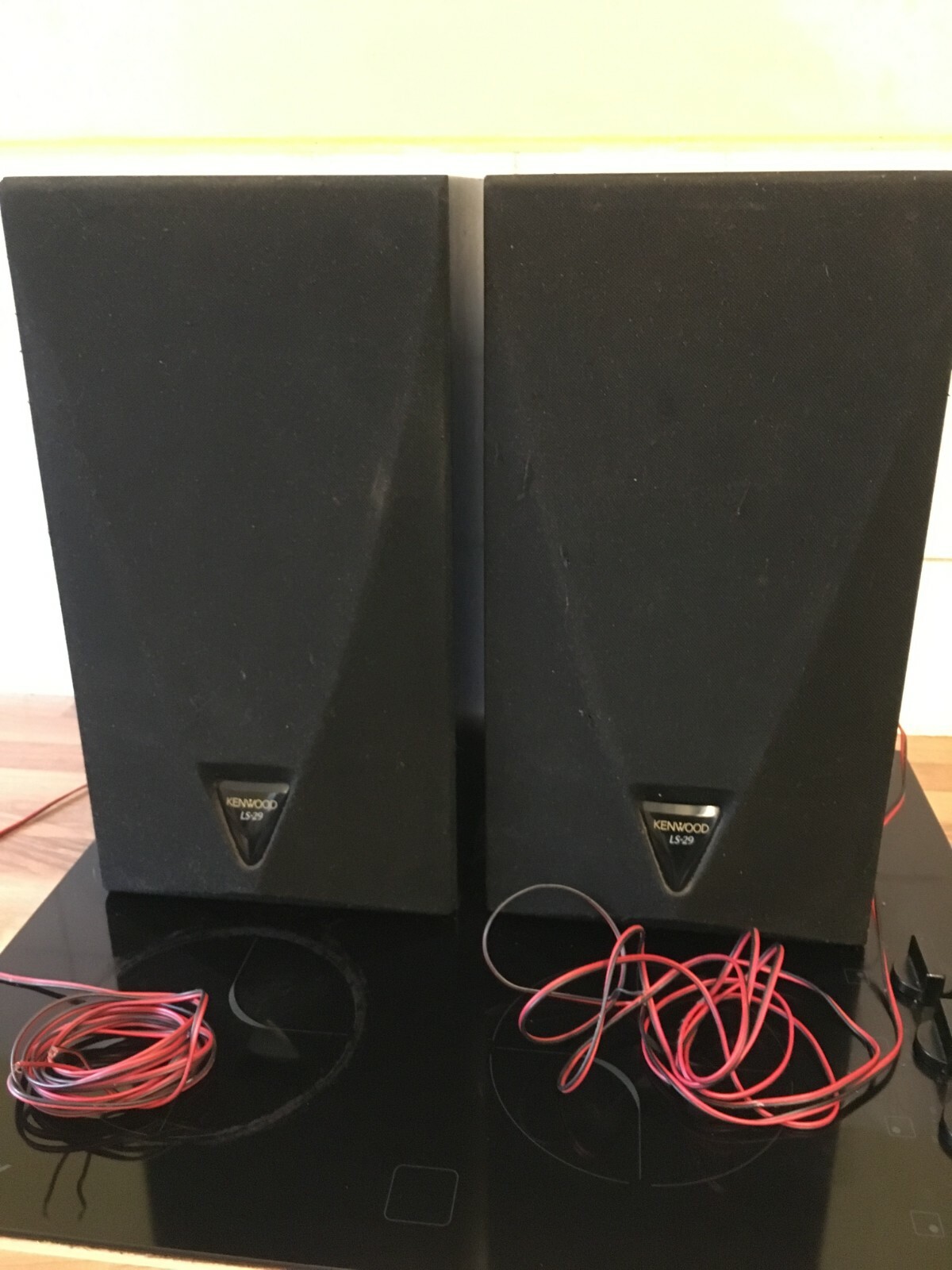kenwood ls 29 speakers