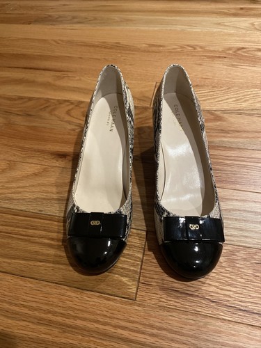 Cole haan roccia snake print clearance