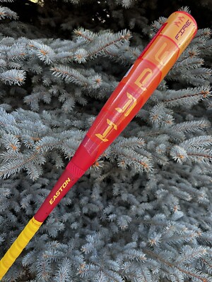 NEW 2025 Easton Hype Fire USSSA 31/26  Drop 5 Barrel 2 3/4 IN HAND EUT5HYP