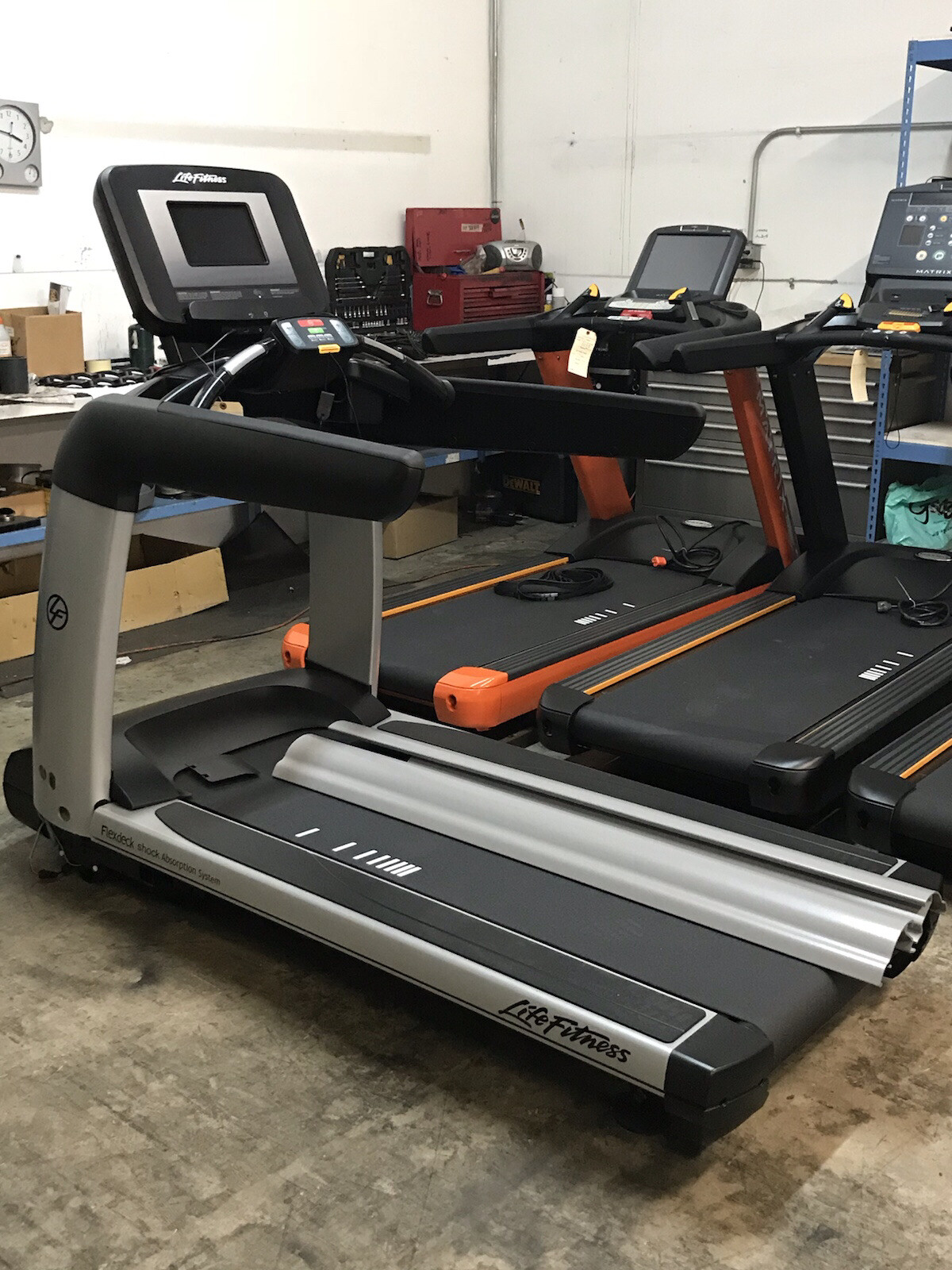 Степпер Life Fitness 95se