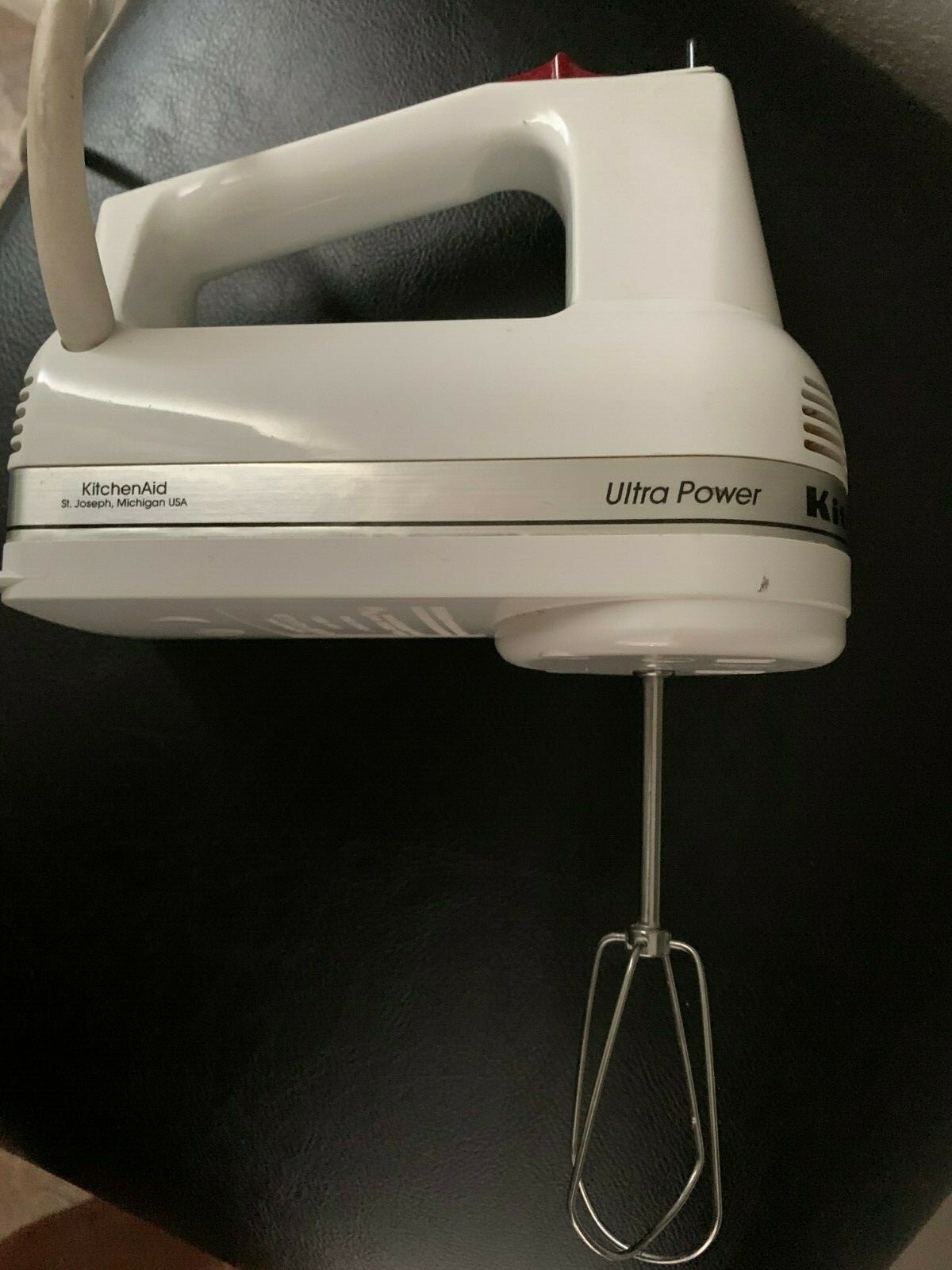 kitchenaid ultra power plus hand mixer