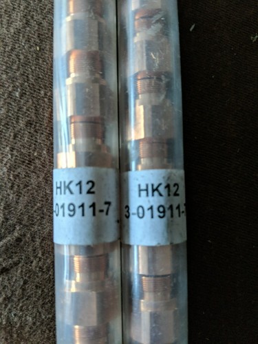 23 x STD COPPER NOZZLE HK12, FI. 1.25mm