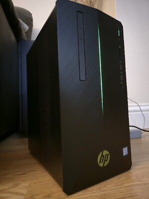 HP Pavilion Gaming Desktop 690-00xx
