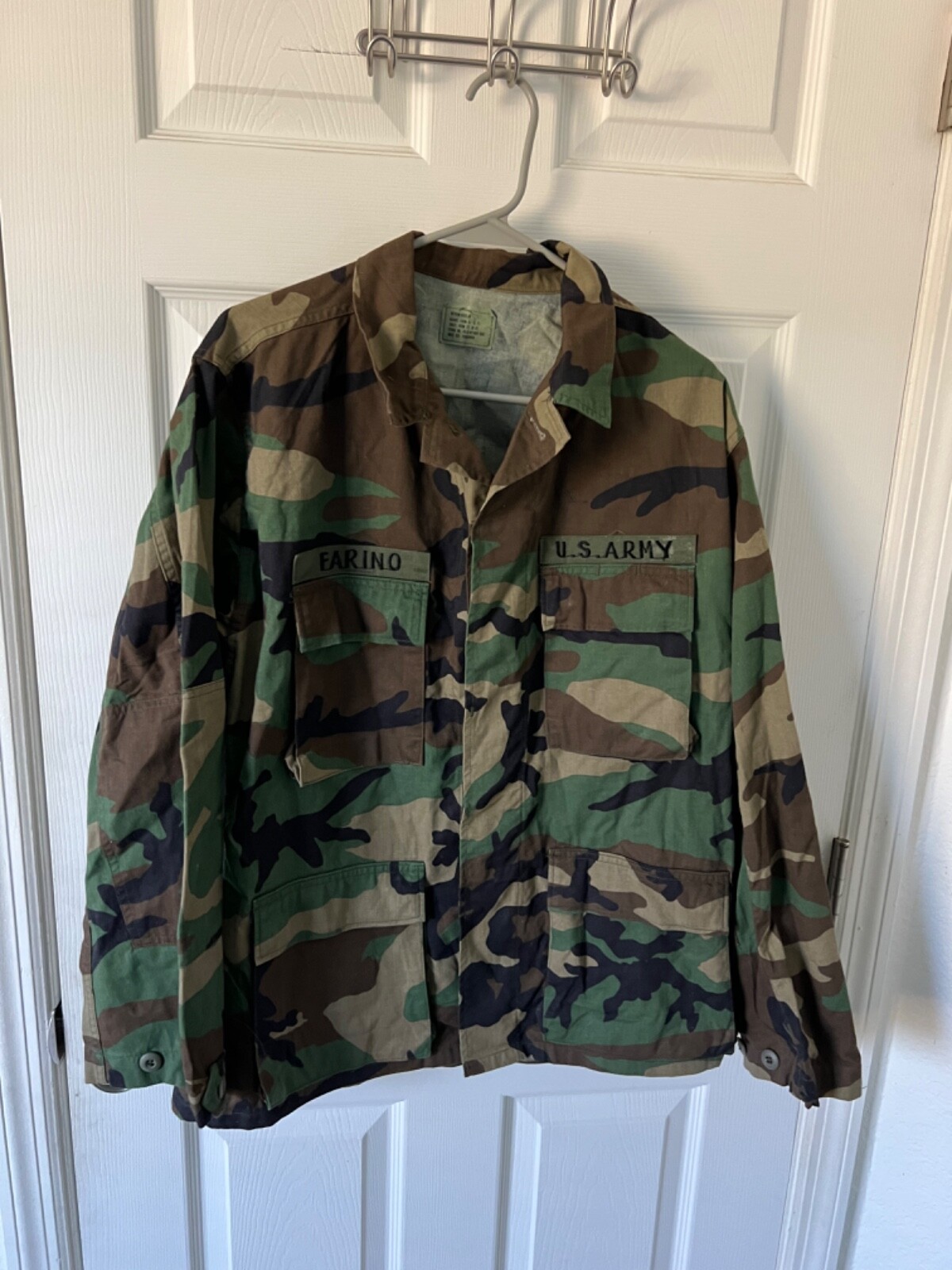 ジャケット・アウター ansnam unknown military jacket ANSNAM”「始動」-続編- | MAIDENS SHOP | メイデンズショップ