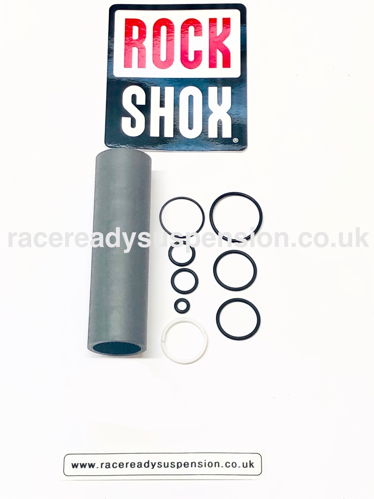 Rockshox Charger Damper Service Kit inc Bladder for RCT3 and
