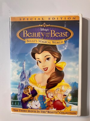 DVD & Blu-Ray  Pick Choose From 100's Kids Disney Family Flat Rate Ship   