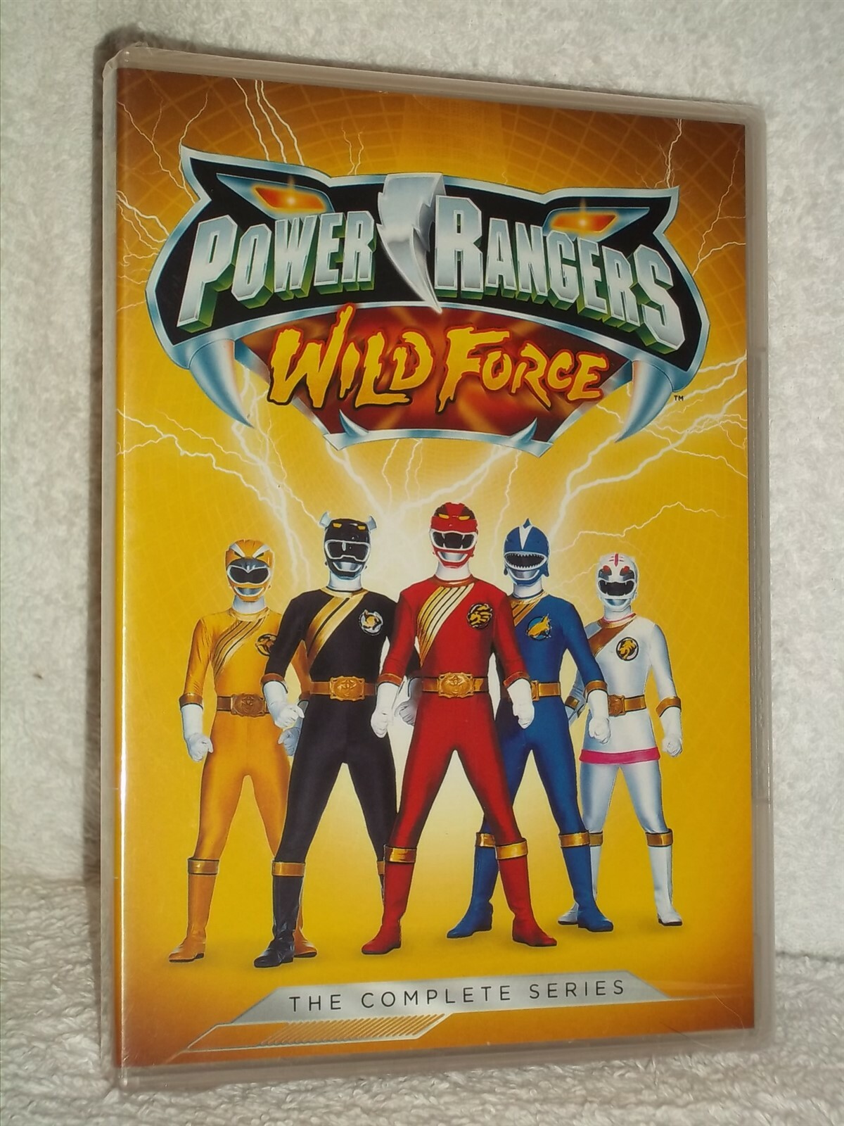 POWER RANGERS シリーズ【DVD】11巻セット Amazon.com: Mighty Morphin Power Rangers: The Complete