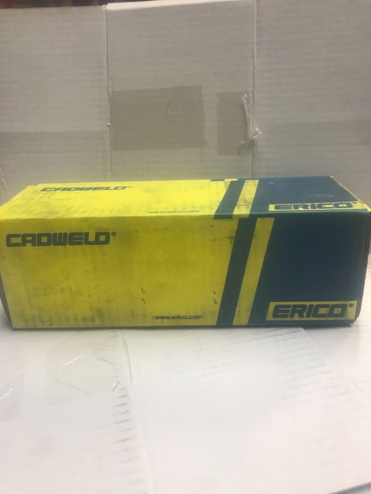 Erico HDGTC182Q Cadweld Mold