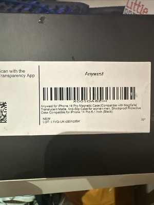 Item photo(s) from verified buyer