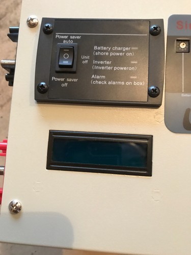 Power Star W7 3000W Power Inverter/Charger PSW 3024